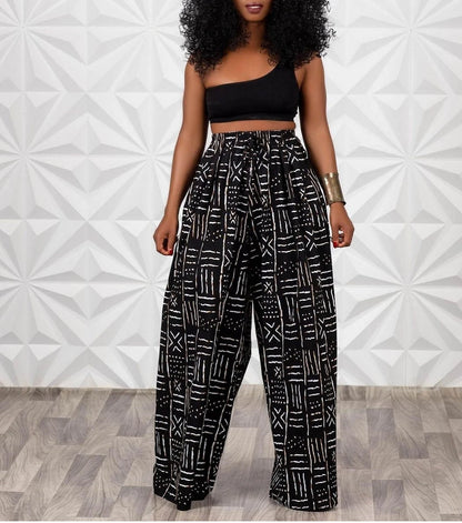 Ankara Palazzo Pants