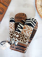 African Print Oven Glove