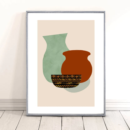 Kitchen Wall Art Set of 3 Dining Digital Print Downloadable Wall Art