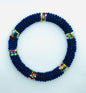 African Maasai Beaded Bracelets